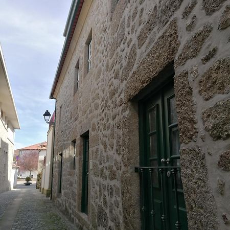 Casa Da Careca Acomodação com café da manhã Ponte da Barca Exterior foto