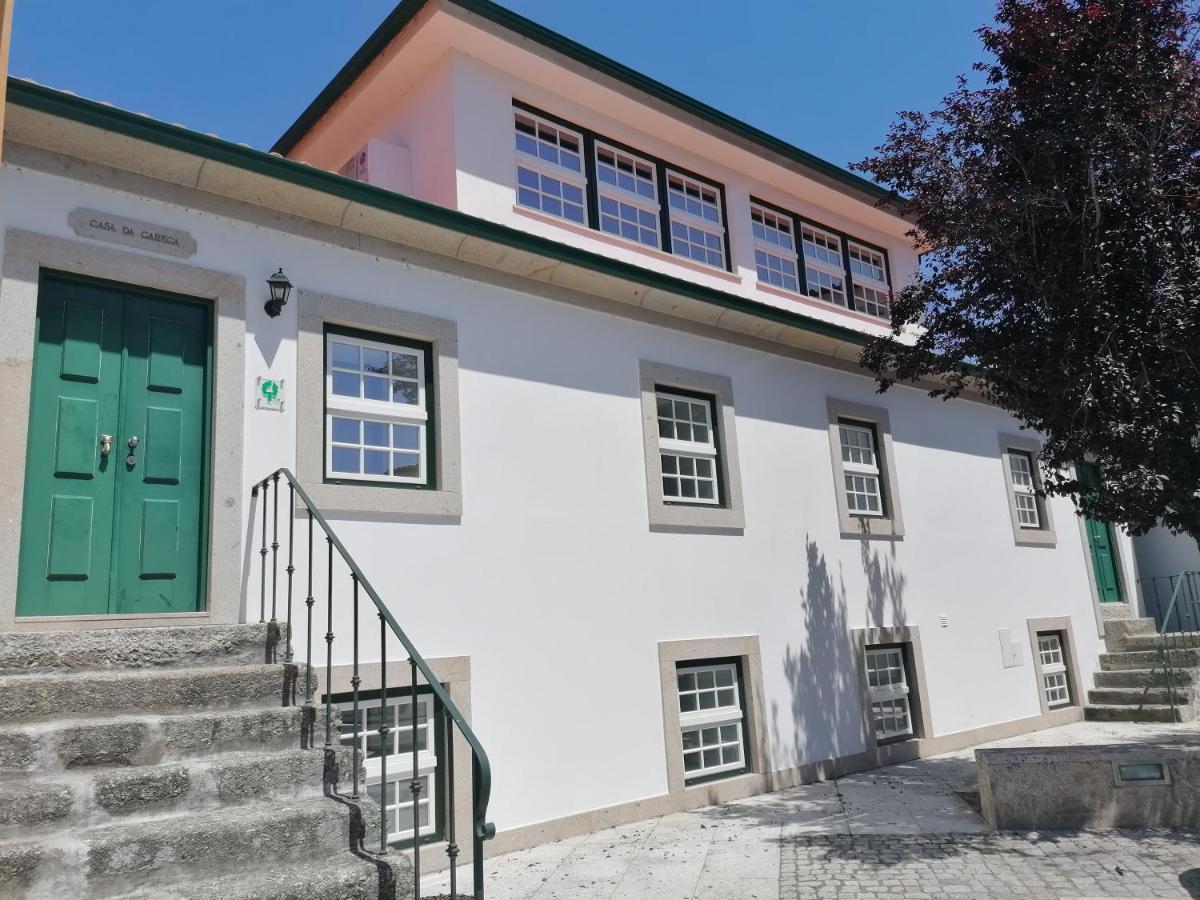 Casa Da Careca Acomodação com café da manhã Ponte da Barca Exterior foto