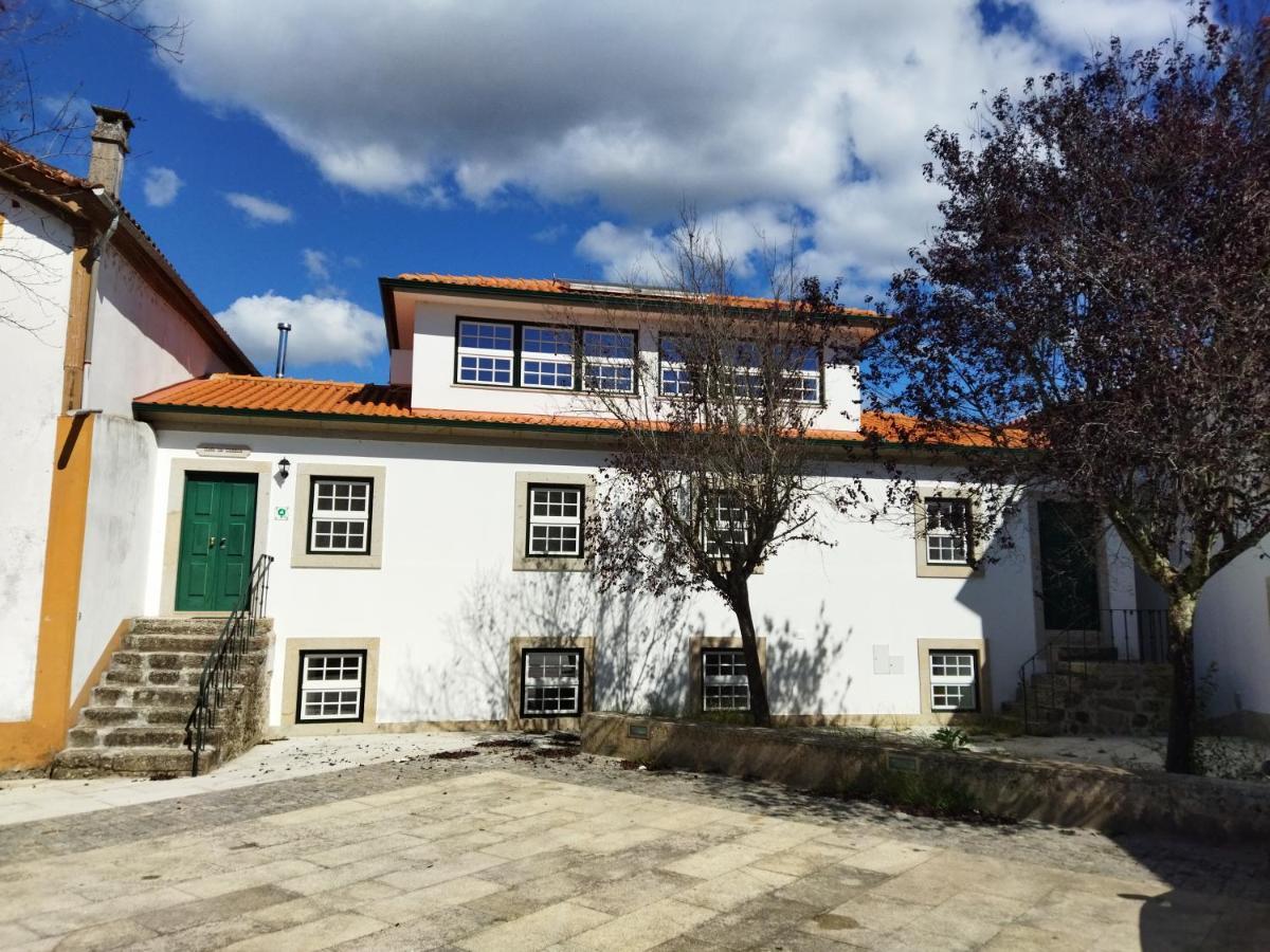 Casa Da Careca Acomodação com café da manhã Ponte da Barca Exterior foto