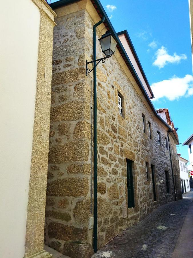 Casa Da Careca Acomodação com café da manhã Ponte da Barca Exterior foto