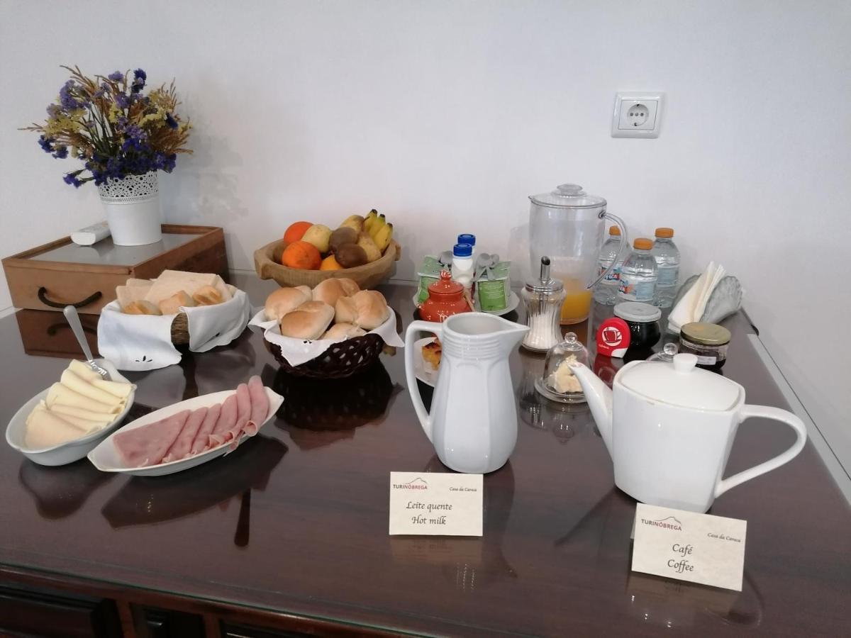 Casa Da Careca Acomodação com café da manhã Ponte da Barca Exterior foto