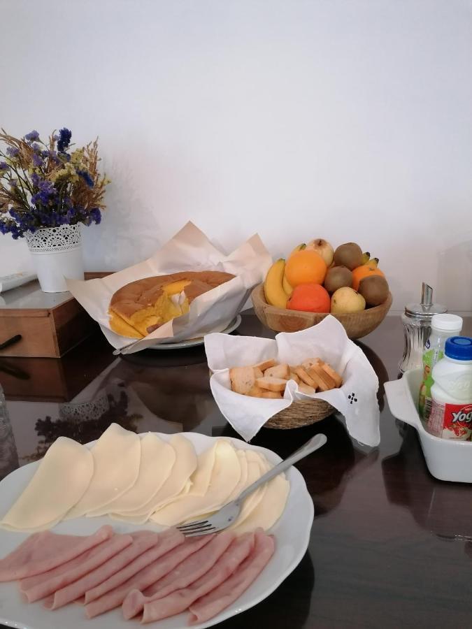 Casa Da Careca Acomodação com café da manhã Ponte da Barca Exterior foto
